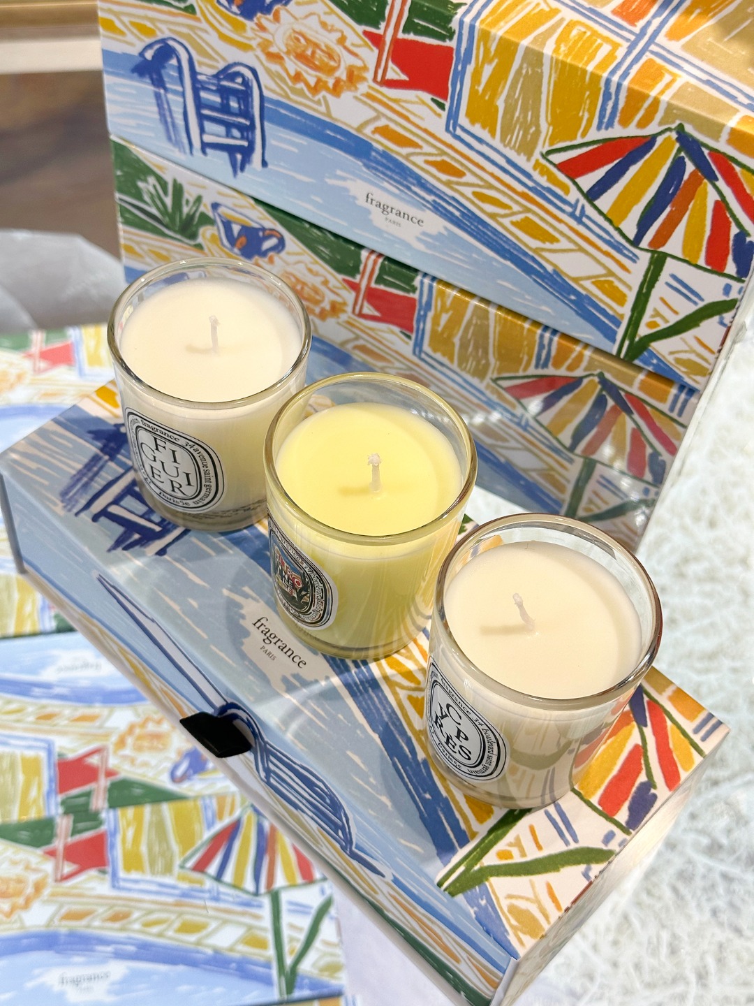 Diptyque Summer Collection - Comprehensive 6