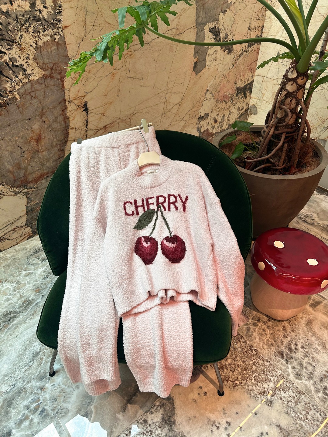 not easily stained with dustMicro wide pants with a relaxed fit, perfect - Clothes