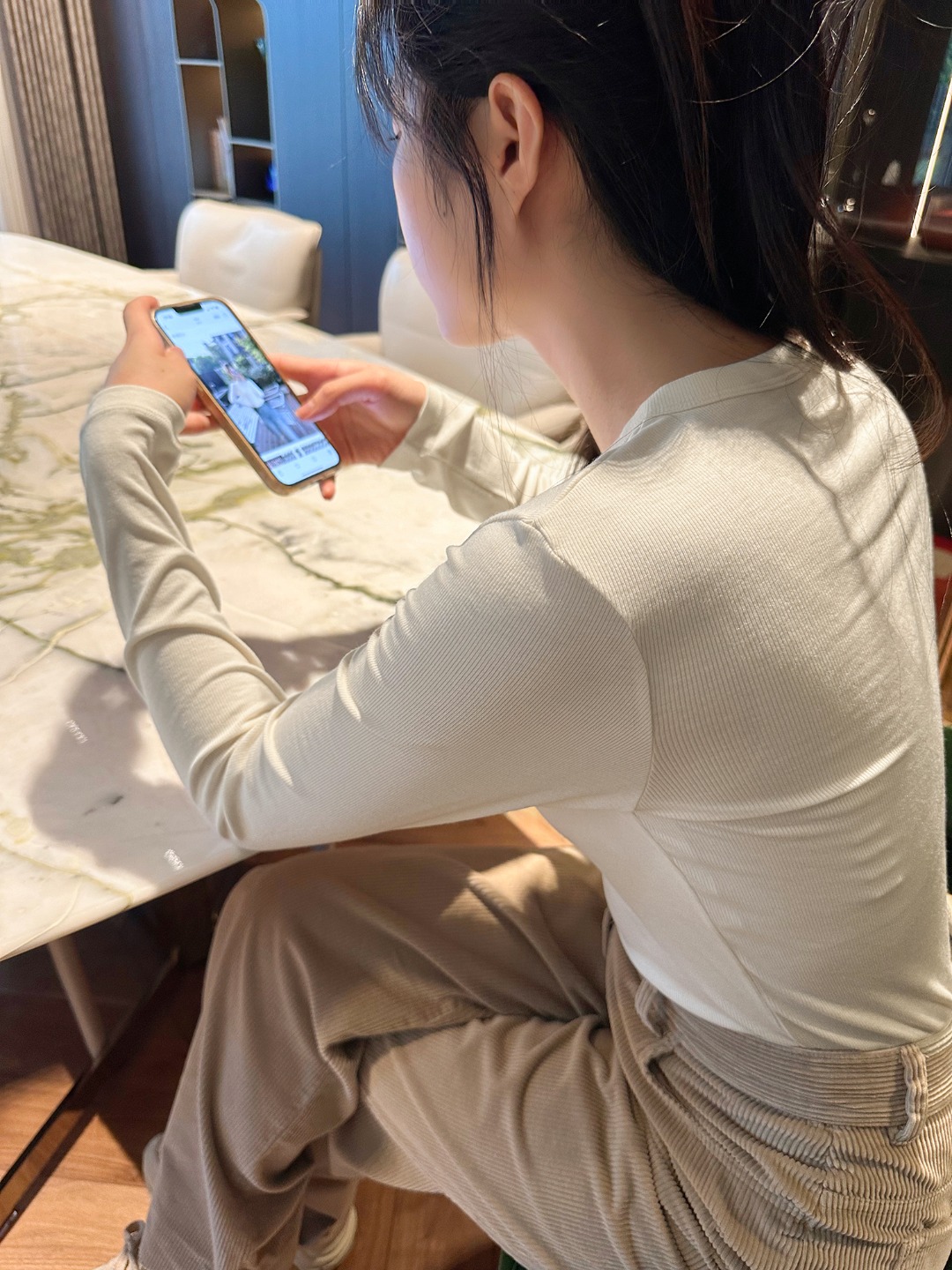 搭配阔腿裤、牛仔裤都超好看 3