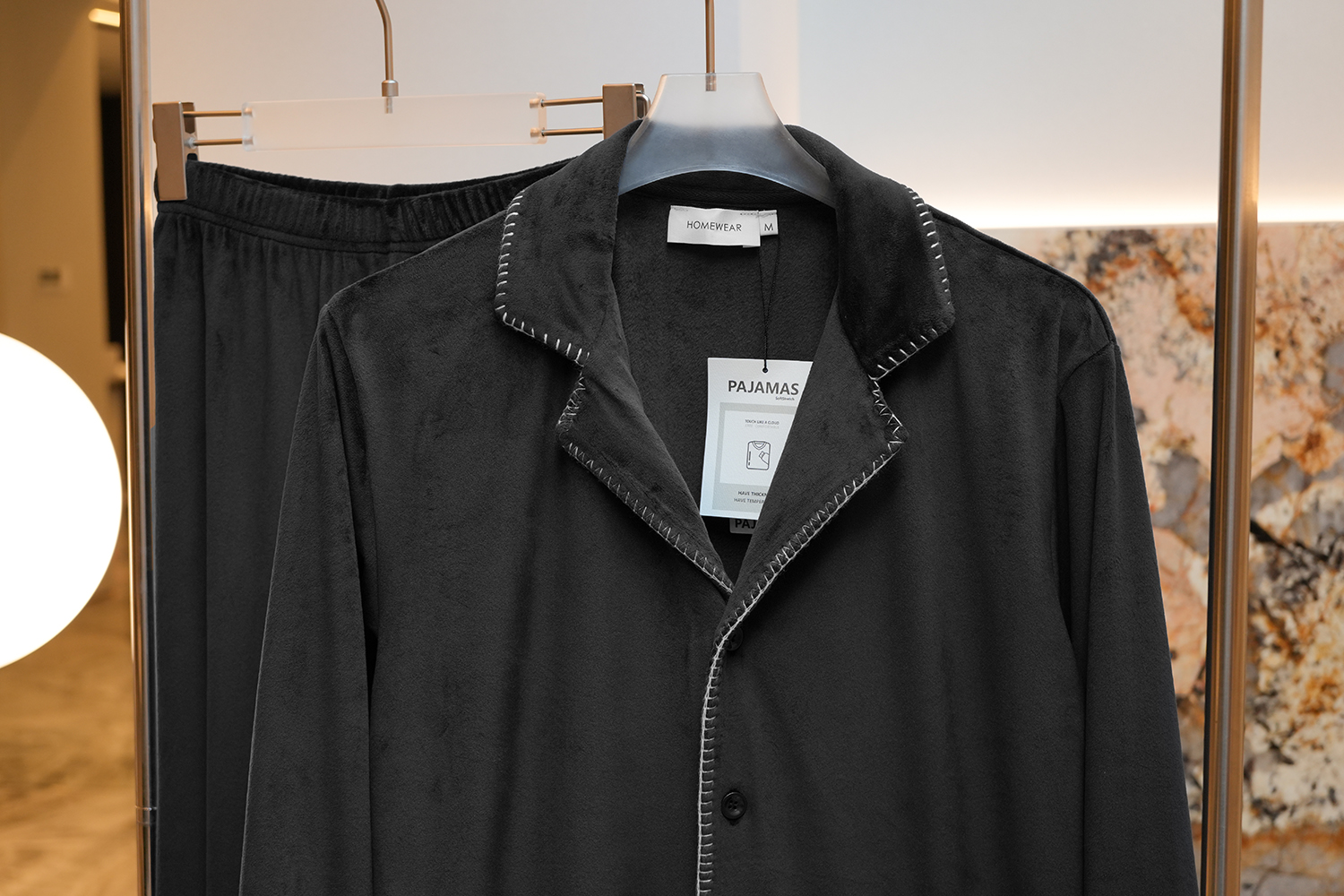 Classic lapel cardigan design - Comprehensive 2