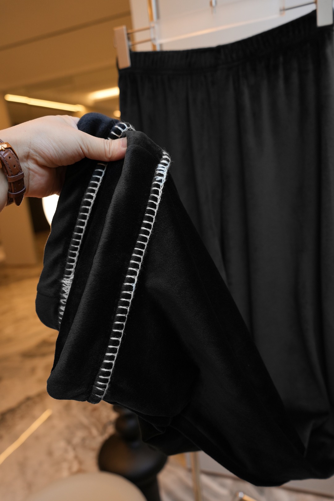 Classic lapel cardigan design - Comprehensive 5