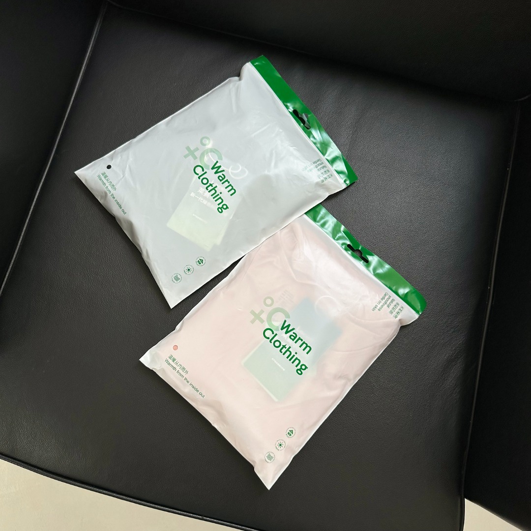 NEIWAI Soft TENCELTM Thermal Underwear - Comprehensive 8