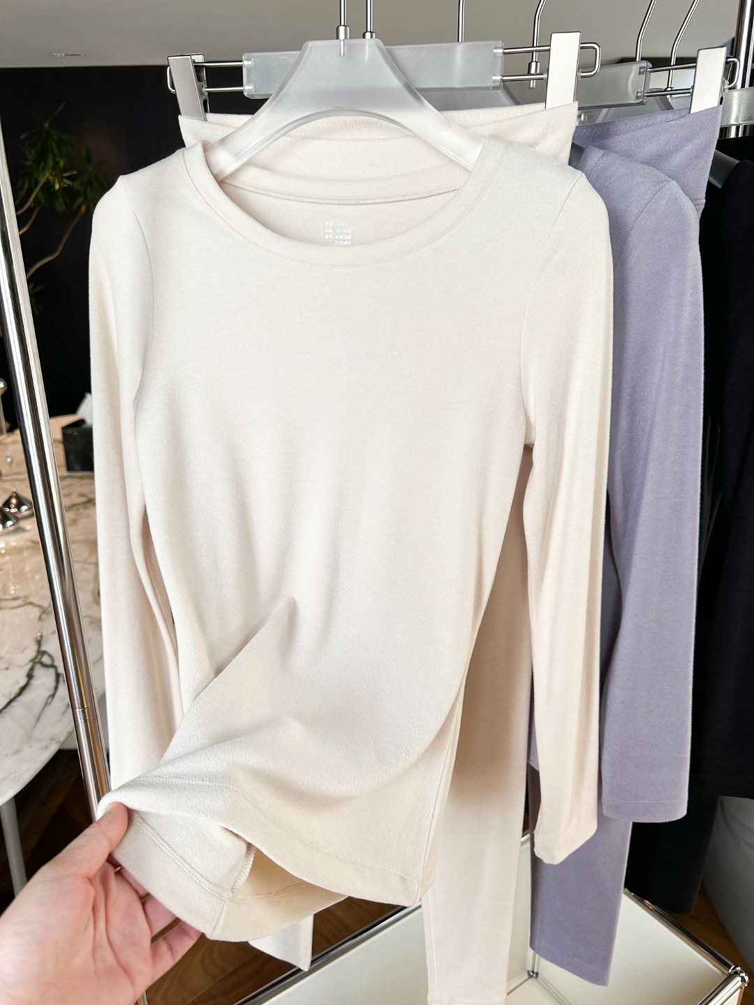 Thermal Base Layer Top - Comprehensive 3