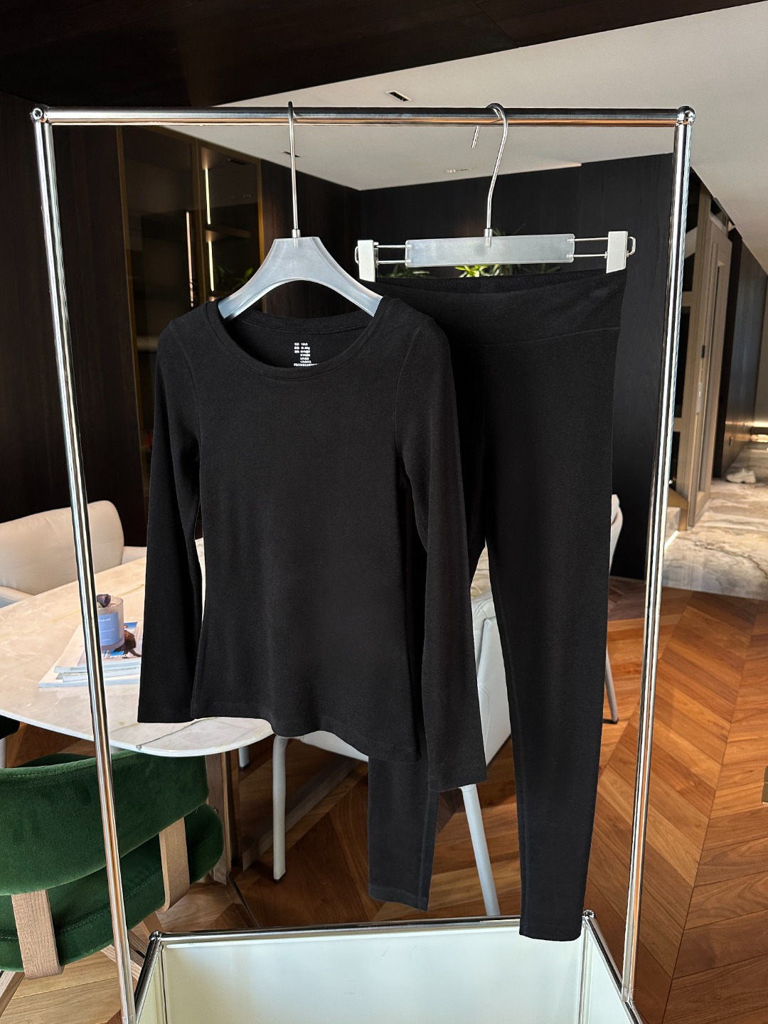 Thermal Base Layer Top - Comprehensive 6