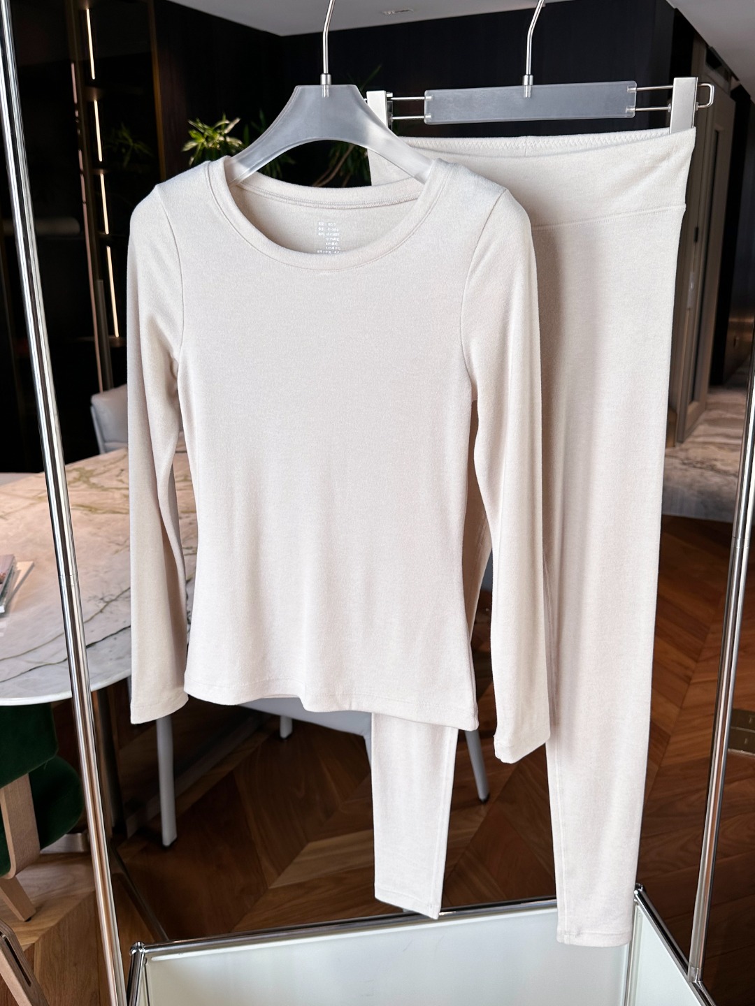 Thermal Base Layer Top - Comprehensive 2