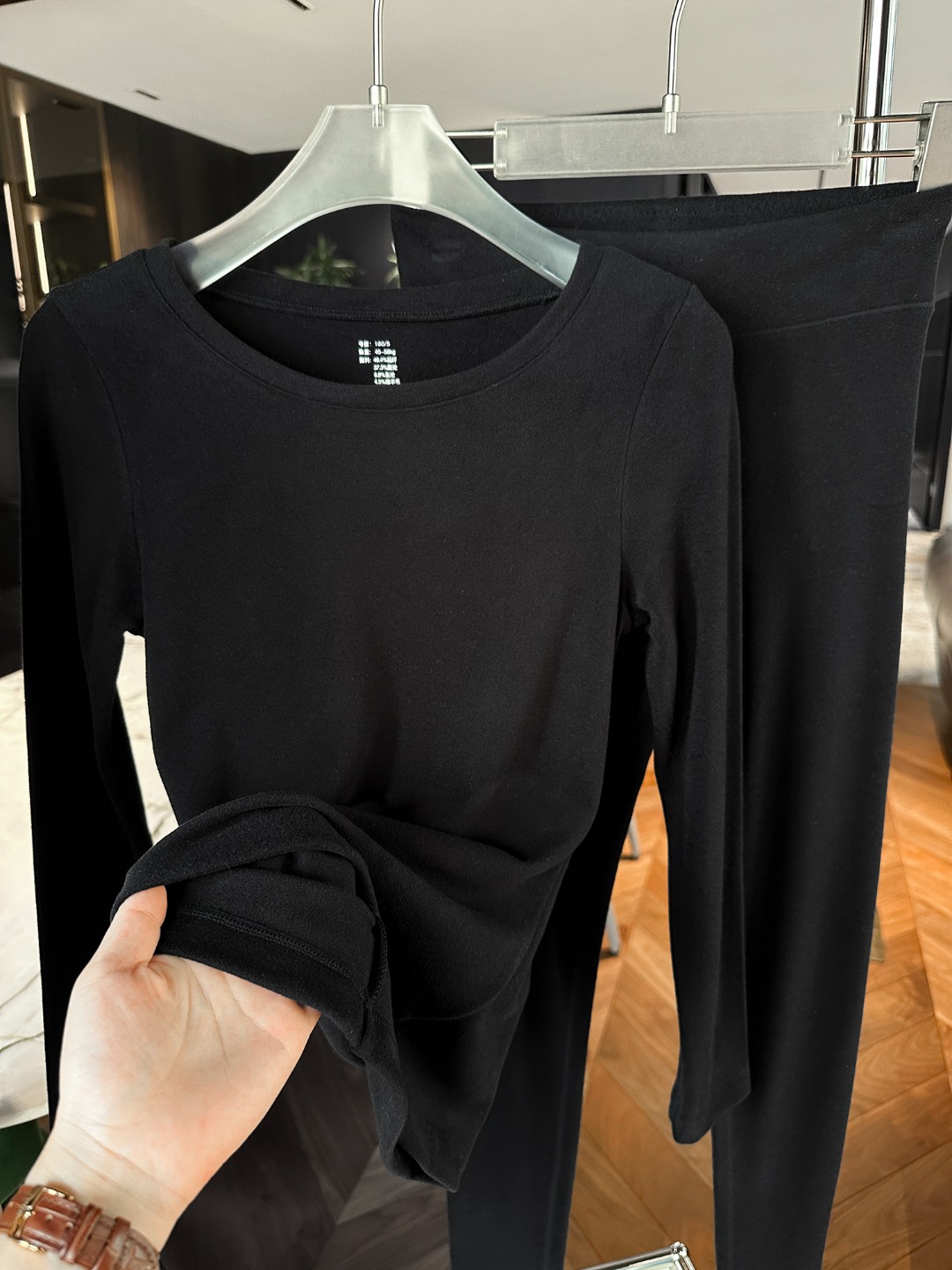 Thermal Base Layer Top - Comprehensive 8