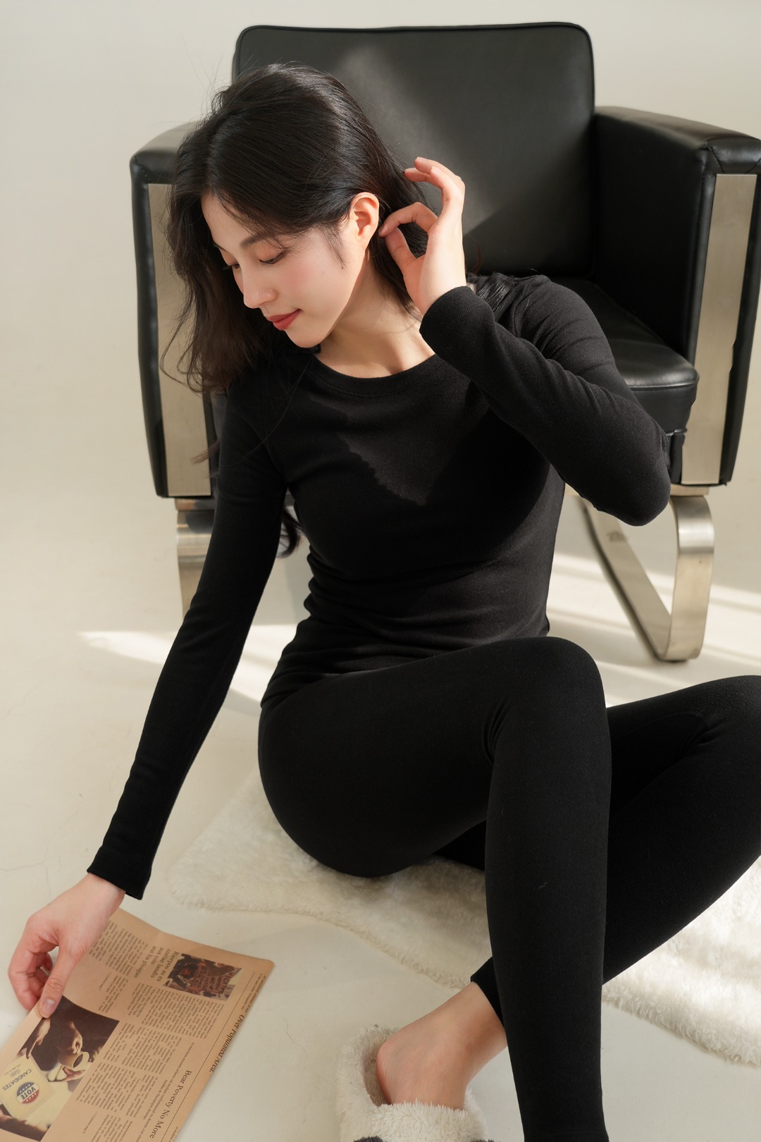 Thermal Baselayer - Comprehensive 2