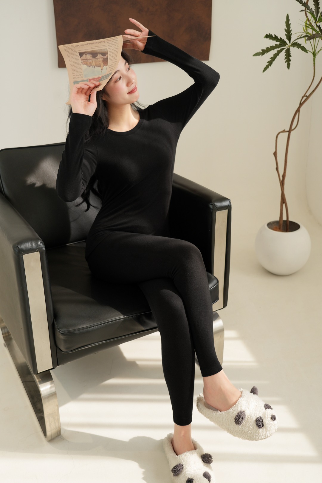 Thermal Baselayer - Comprehensive 3