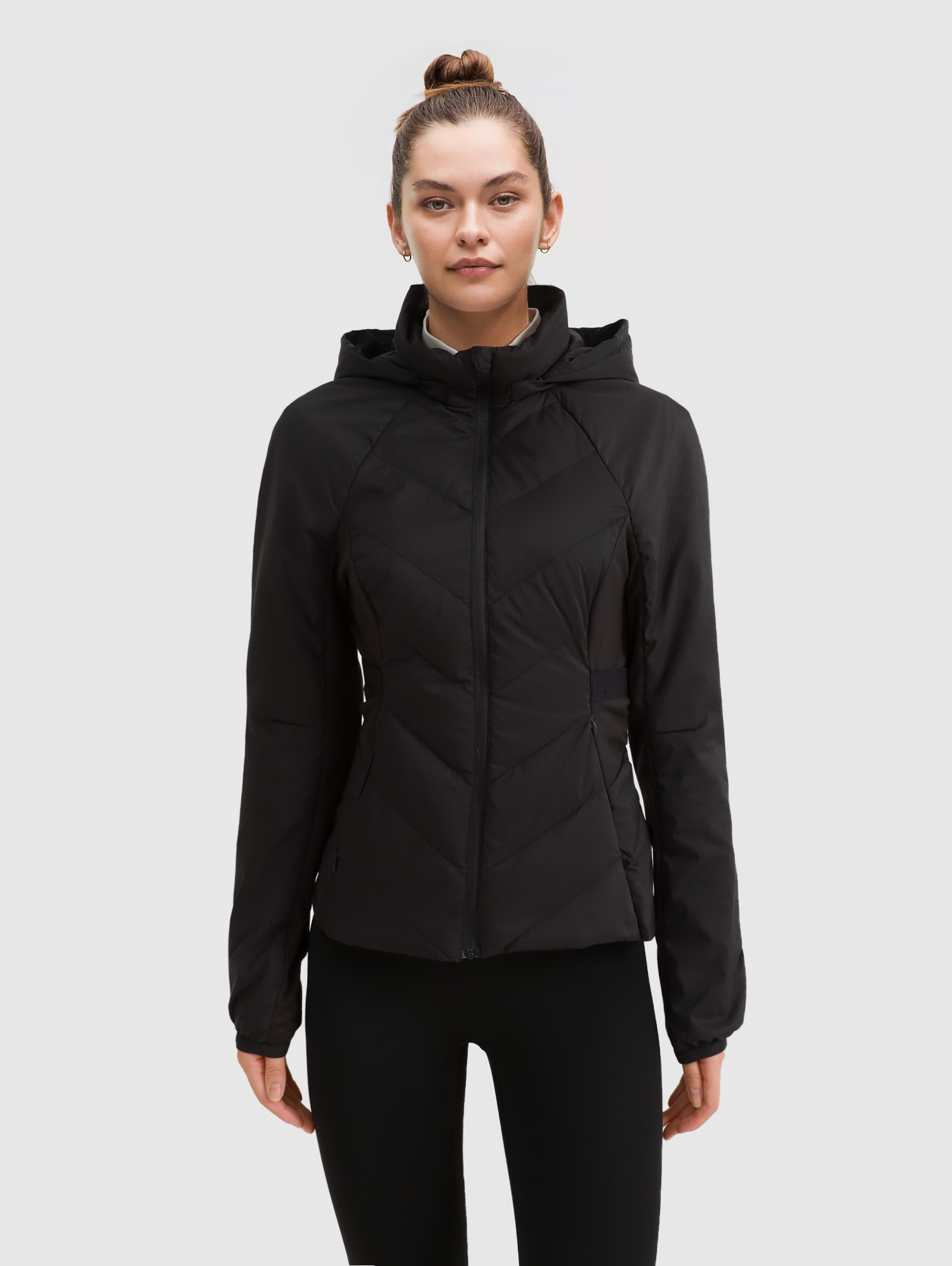 Lululemon Lightweight Goose Down Jacket - Comprehensive 8