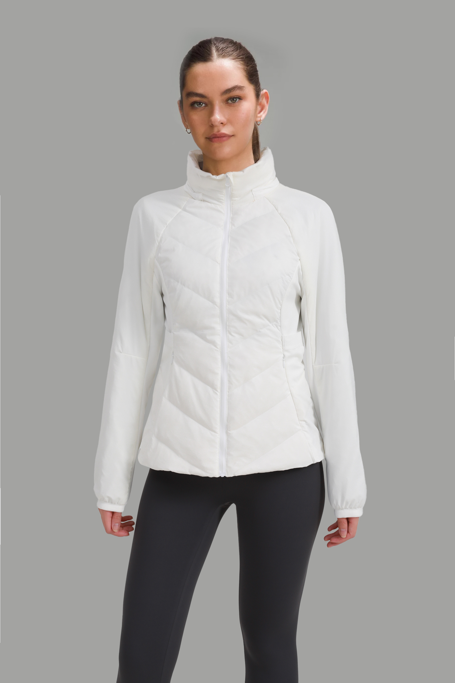Lululemon Lightweight Goose Down Jacket - Comprehensive 4