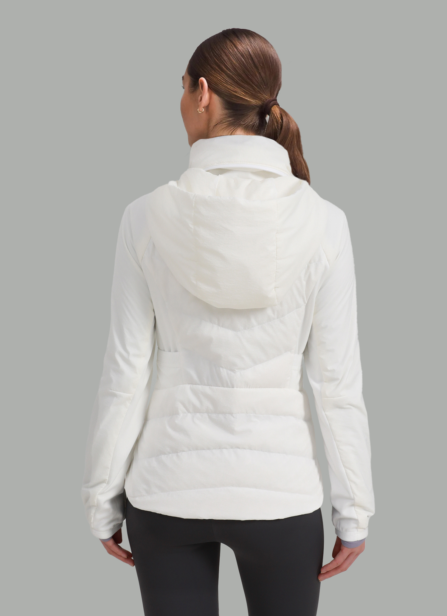Lululemon Lightweight Goose Down Jacket - Comprehensive 6