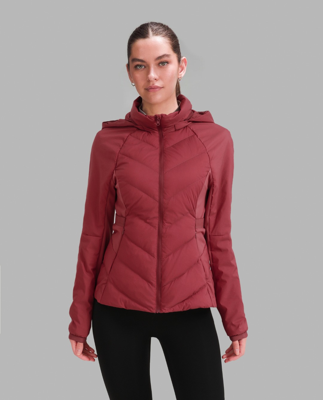 Lululemon Lightweight Goose Down Jacket - Comprehensive 2