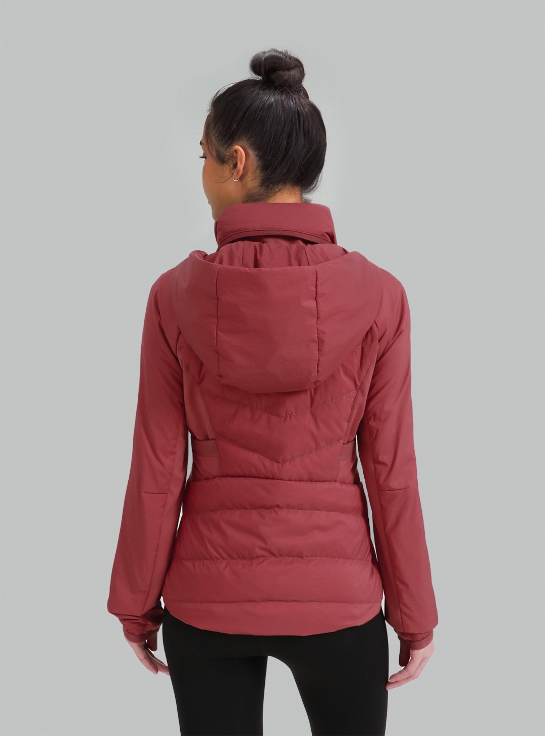 Lululemon Lightweight Goose Down Jacket - Comprehensive 3