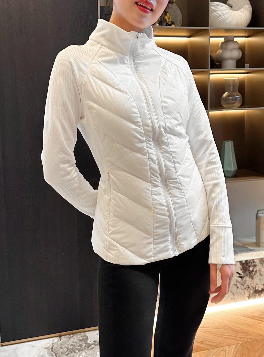 Pairs effortlessly with athletic trousers. Suitable for daily outings, w - Comprehensive 9