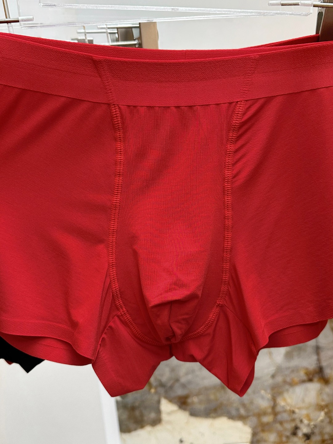 Mr. M Men's Modal Boxer Brief Multipack - Comprehensive 7