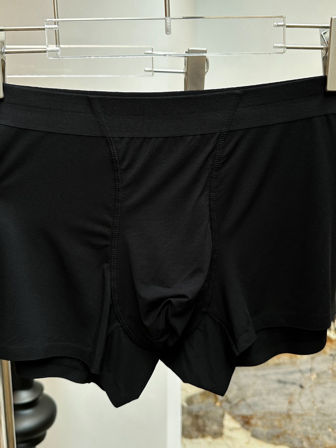Mr. M Men's Modal Boxer Brief Multipack - Comprehensive 3