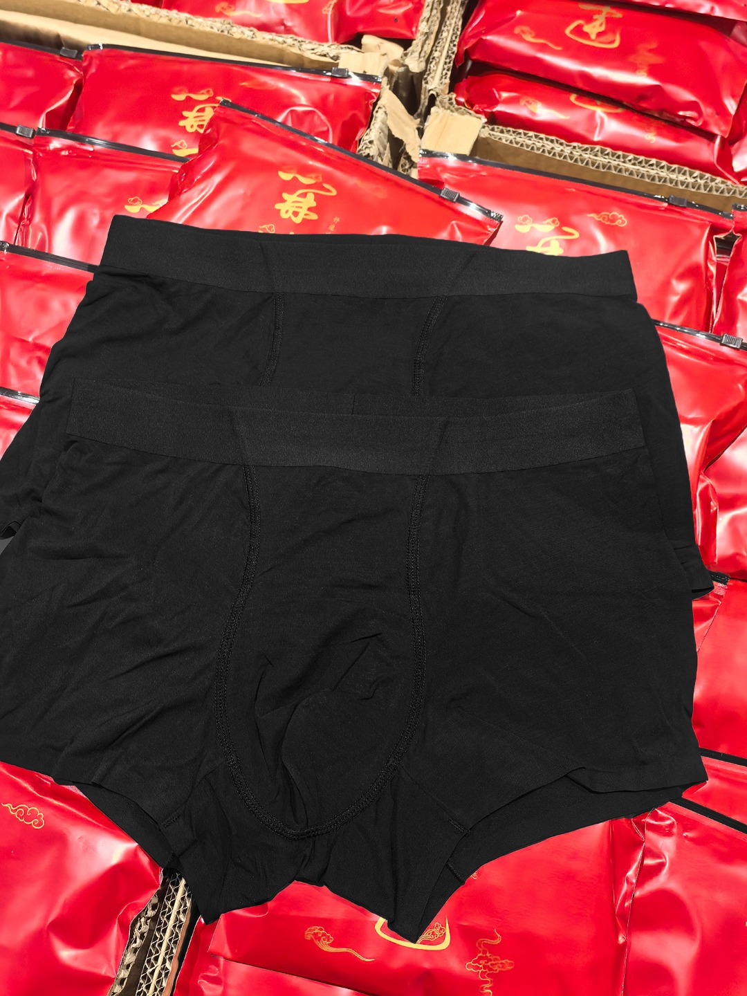 Men's Underwear - Comprehensive 8