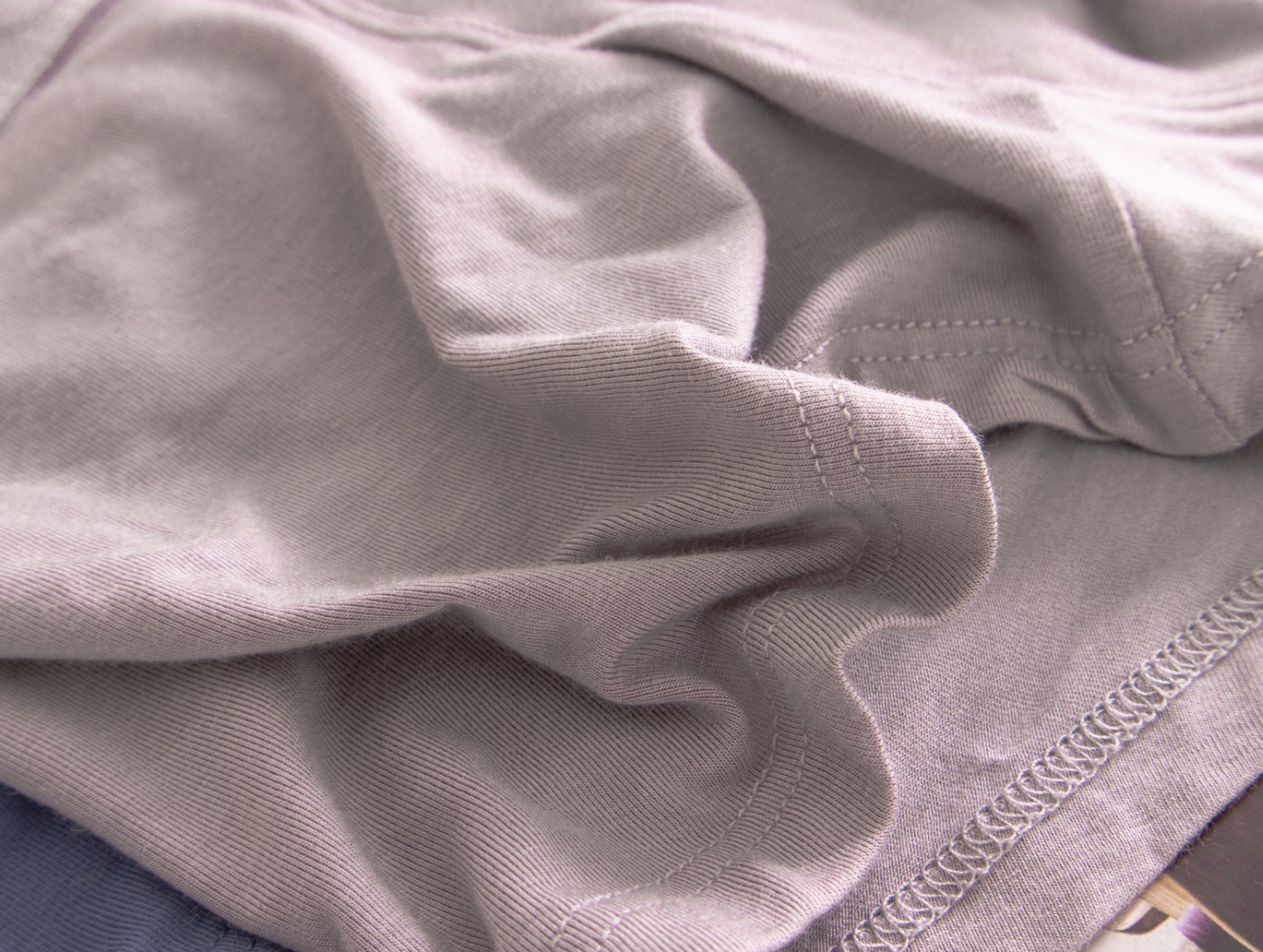 Calvinklein 男士经典内裤舒适第一，男士内裤三条装莫代尔面料，贴身舒适每一天都要舒适自在！点击