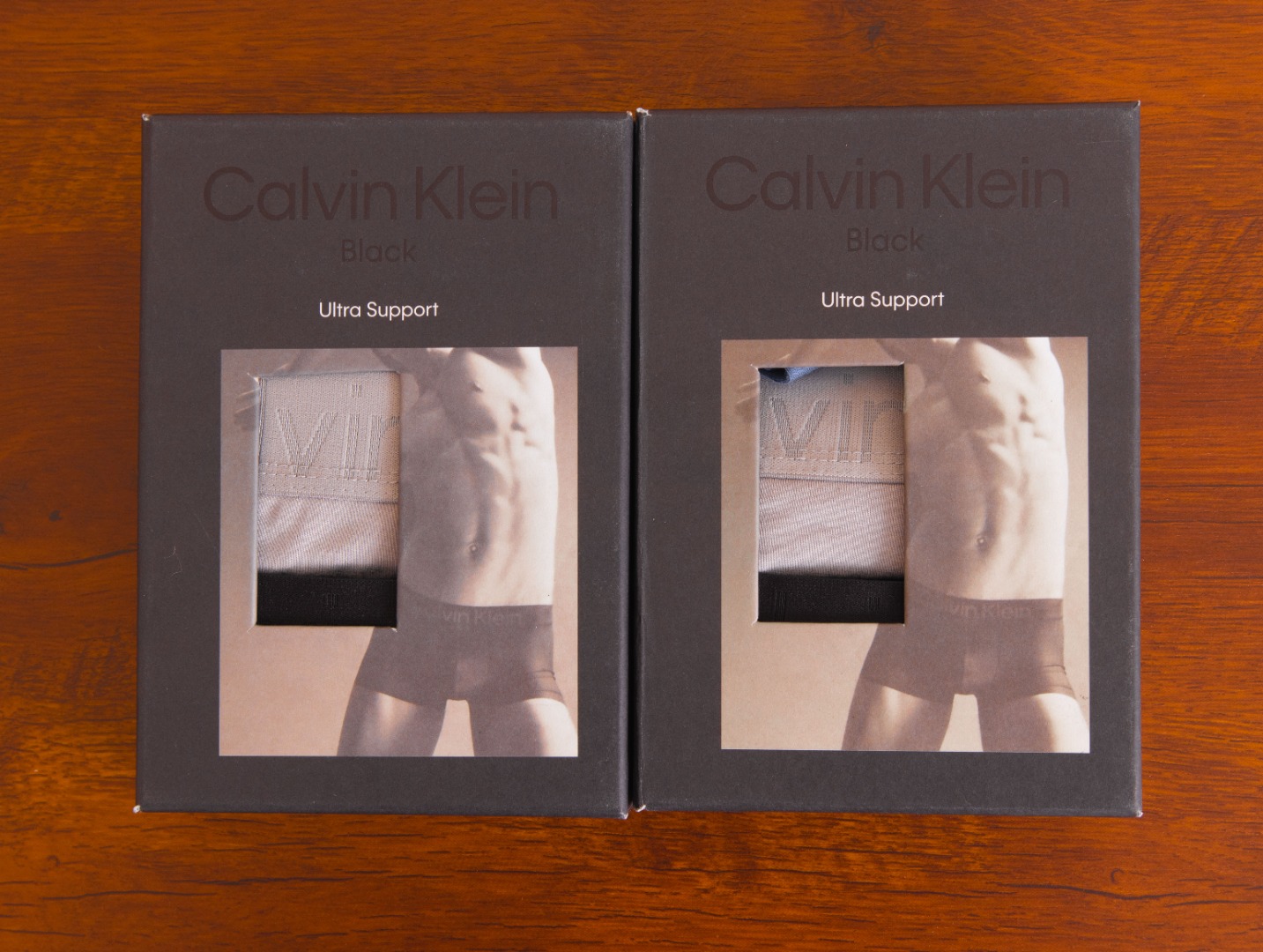 🎁 CK 男士内裤三条装礼盒，独特品味的完美选择！