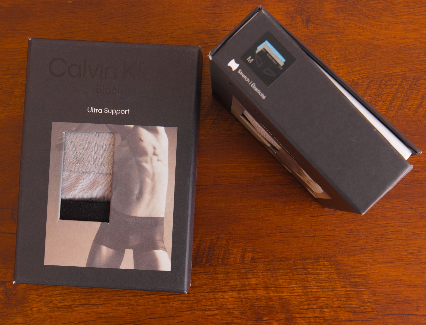 🎁 CK 男士内裤三条装礼盒，独特品味的完美选择！