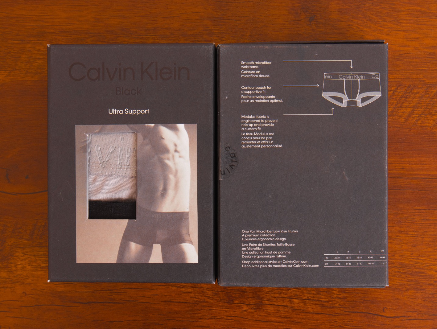 🎁 CK 男士内裤三条装礼盒，独特品味的完美选择！