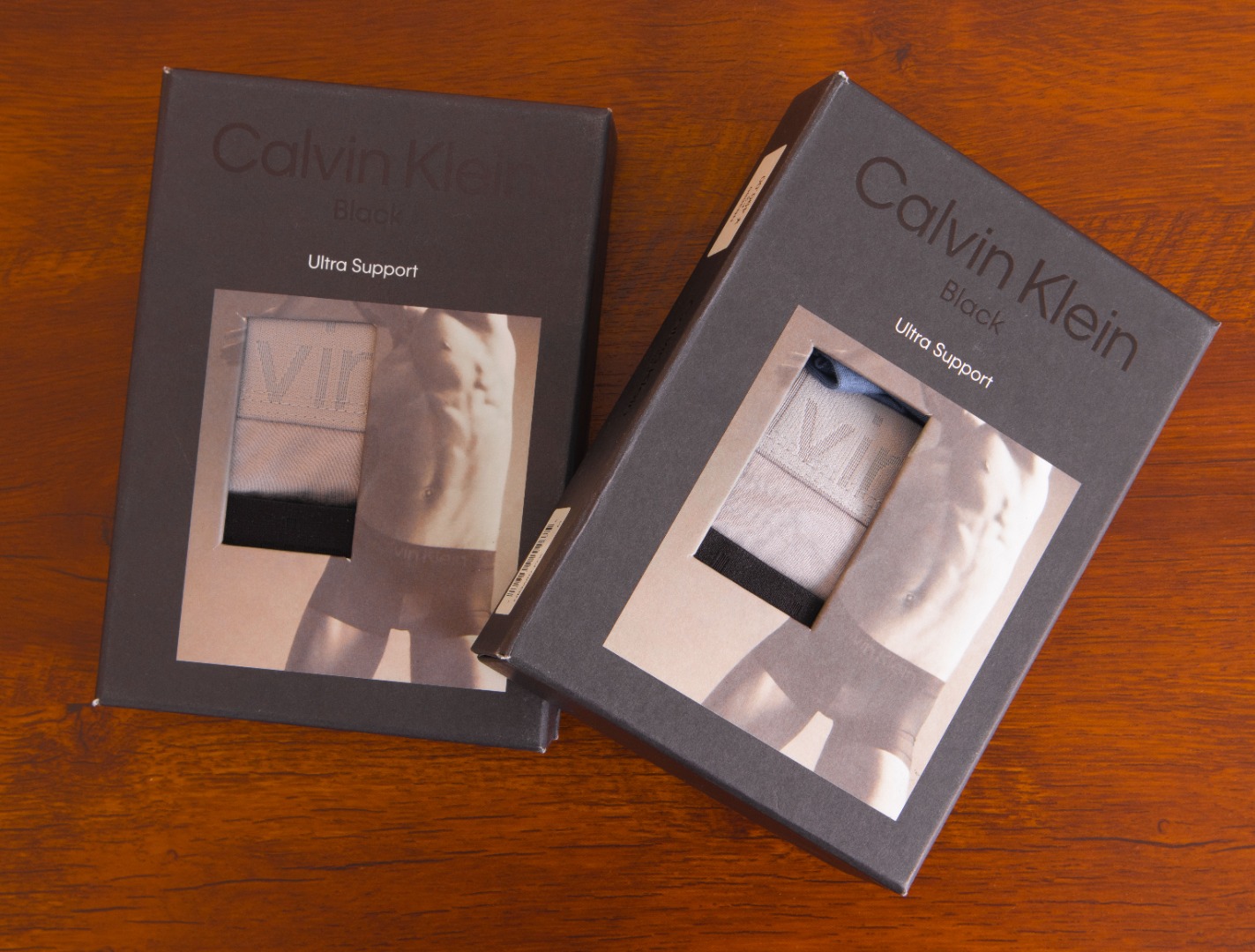 🎁 CK 男士内裤三条装礼盒，独特品味的完美选择！