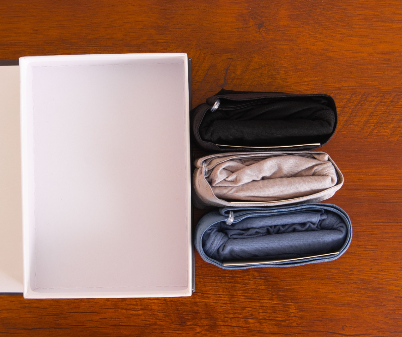 🎁 CK 男士内裤三条装礼盒，独特品味的完美选择！