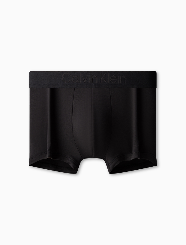 Calvin Klein 23秋冬男三条装平角内裤平整走线防夹臀设计一片式剪裁无侧缝线不易酪腿，减少摩擦