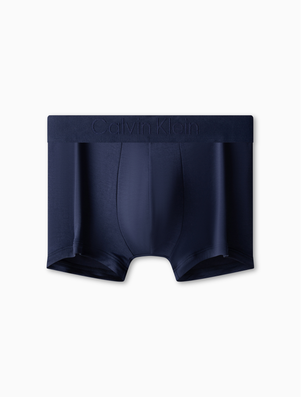 Calvin Klein 23秋冬男三条装平角内裤平整走线防夹臀设计一片式剪裁无侧缝线不易酪腿，减少摩擦