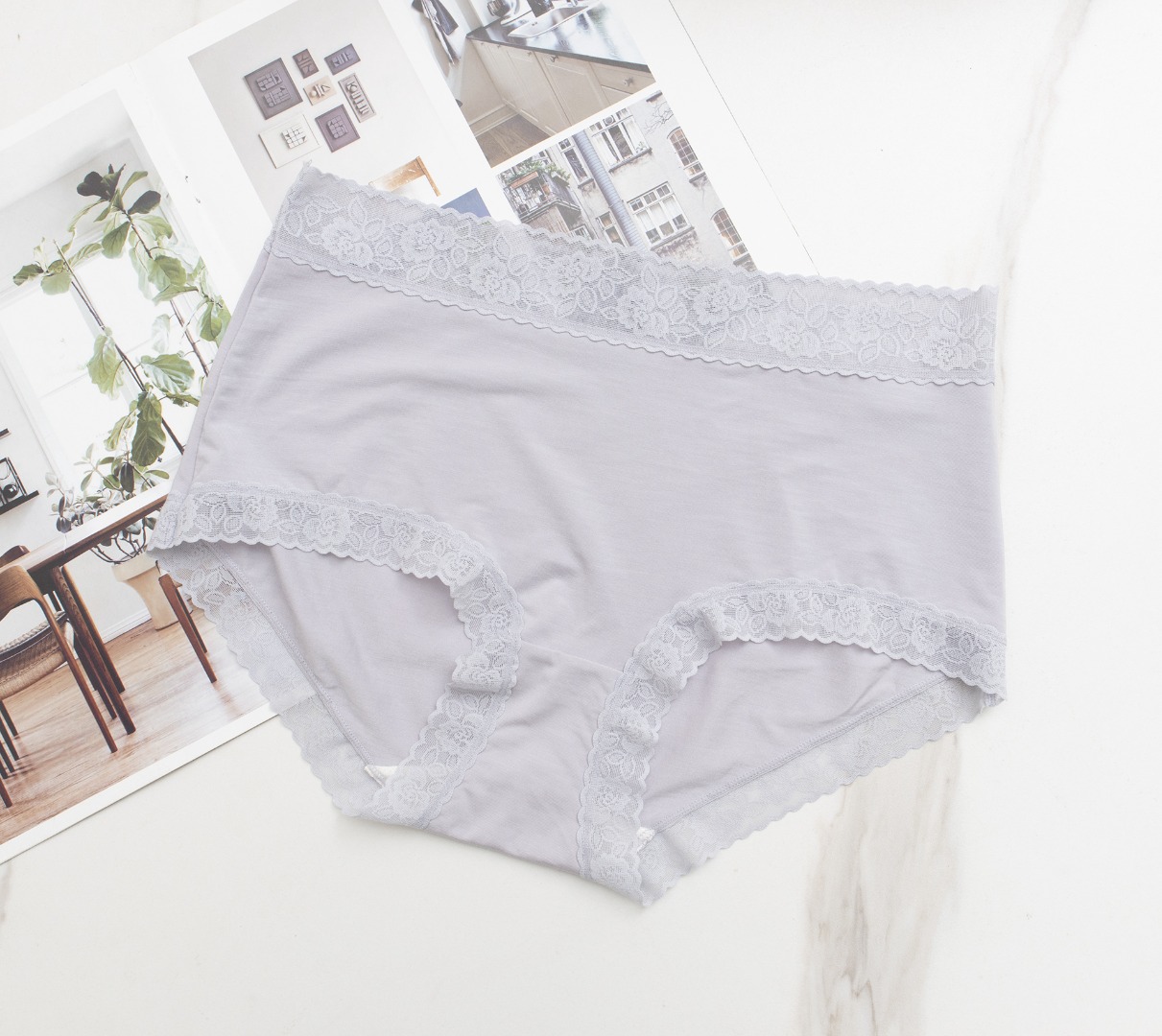原单舒雅舒适内裤三条装让我拥有舒适自然的穿着体验真丝内裤真的我哭死向太好穿了真丝穿着更加柔软舒适质感冰冰