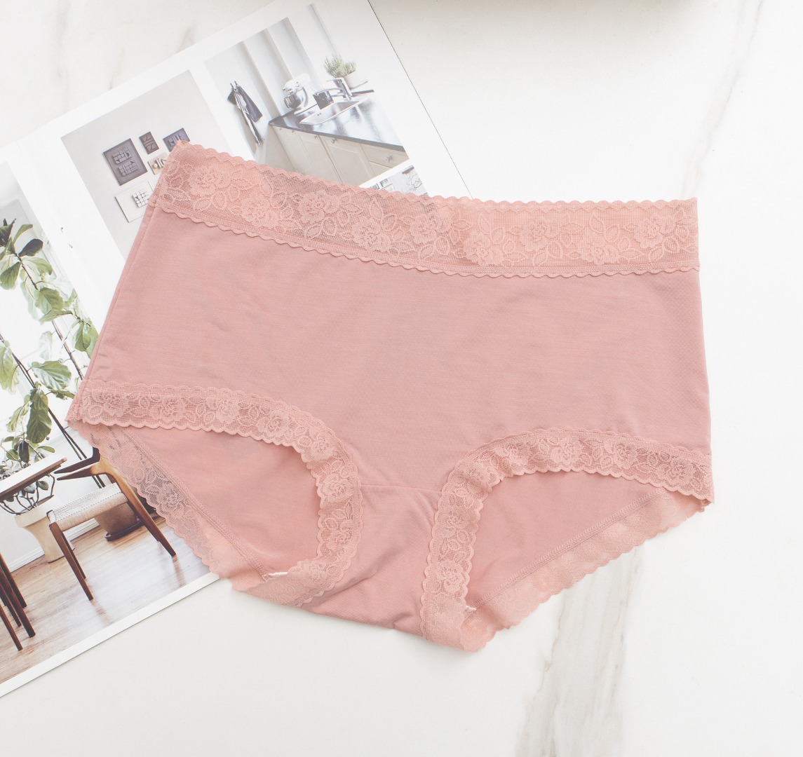 原单舒雅舒适内裤三条装让我拥有舒适自然的穿着体验真丝内裤真的我哭死向太好穿了真丝穿着更加柔软舒适质感冰冰