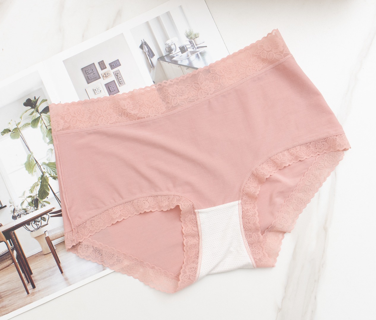 原单舒雅舒适内裤三条装让我拥有舒适自然的穿着体验真丝内裤真的我哭死向太好穿了真丝穿着更加柔软舒适质感冰冰