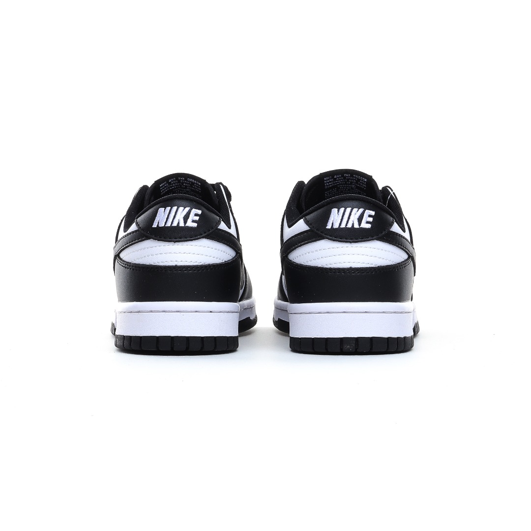 Nike SB Dunk Low Black White Panda Sneakers - Fashionable & Comfortable 8 o 1ho6mkdot1e7612ek3dahu3feb