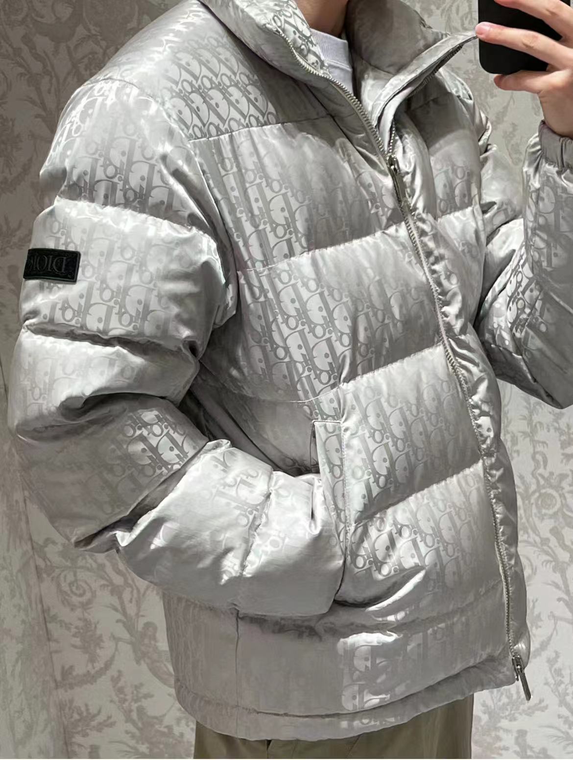 路易威登 Louis Vuitton 高定典藏名品高定成衣时装外套连衣裙衬衫T恤 #098C8B93 4