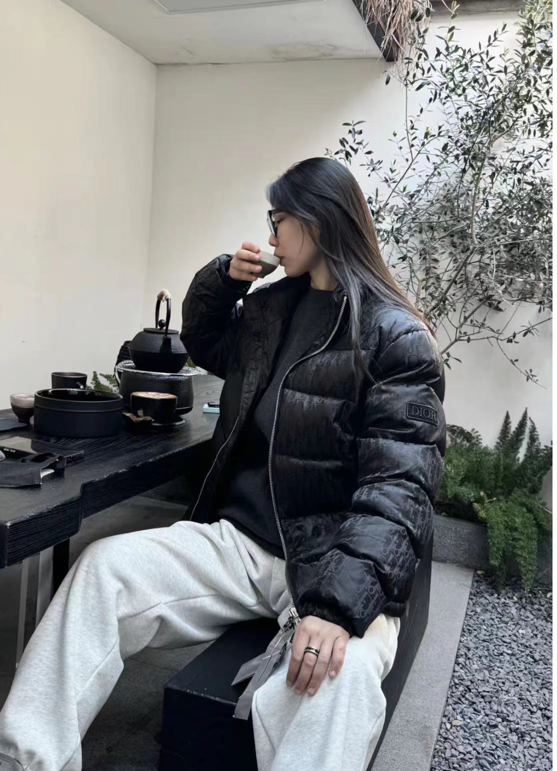 路易威登 Louis Vuitton 高定典藏名品高定成衣时装外套连衣裙衬衫T恤 #098C8B93 9