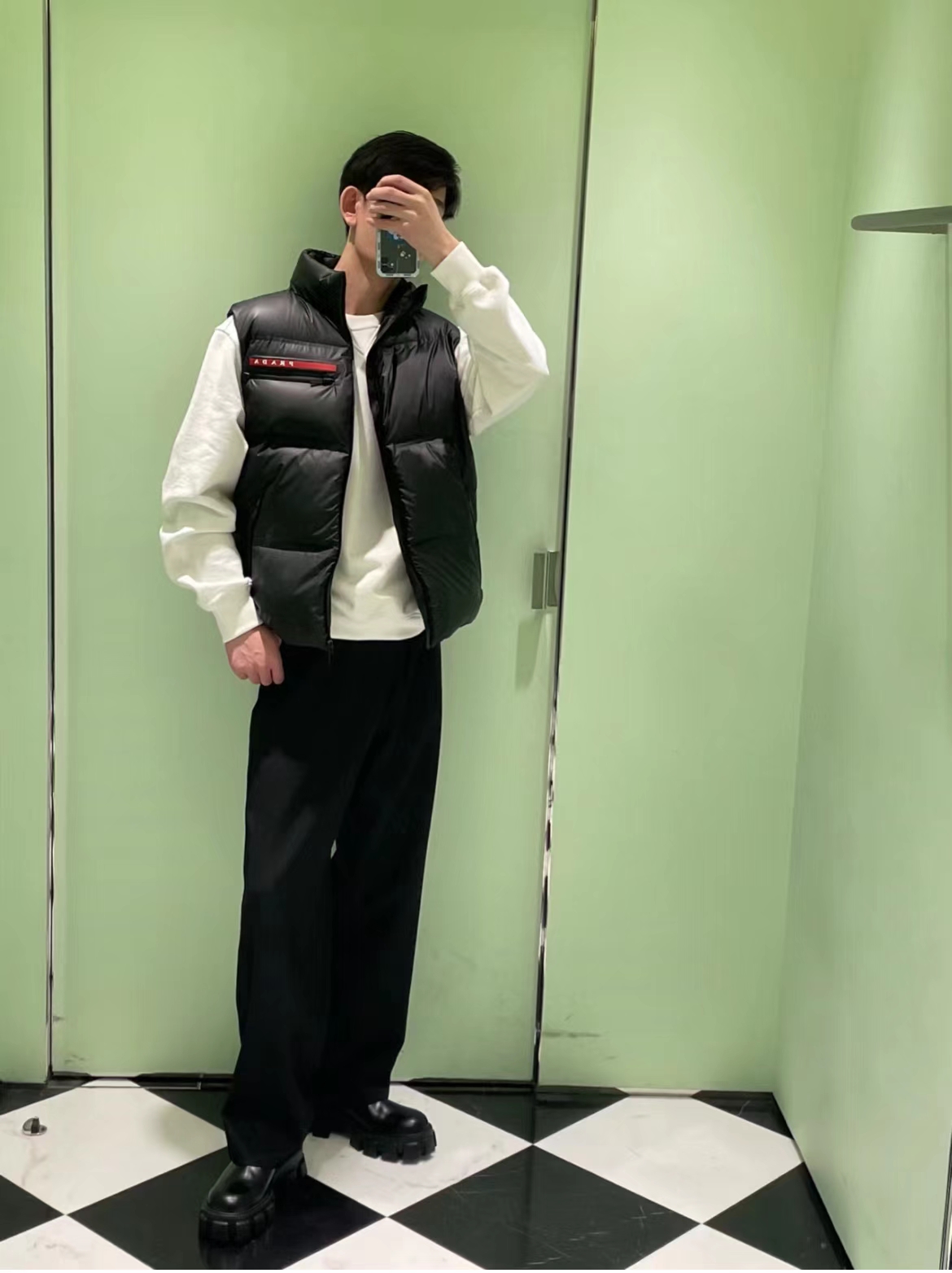 路易威登 Louis Vuitton 高定典藏名品高定成衣时装外套连衣裙衬衫T恤 #29428385 3
