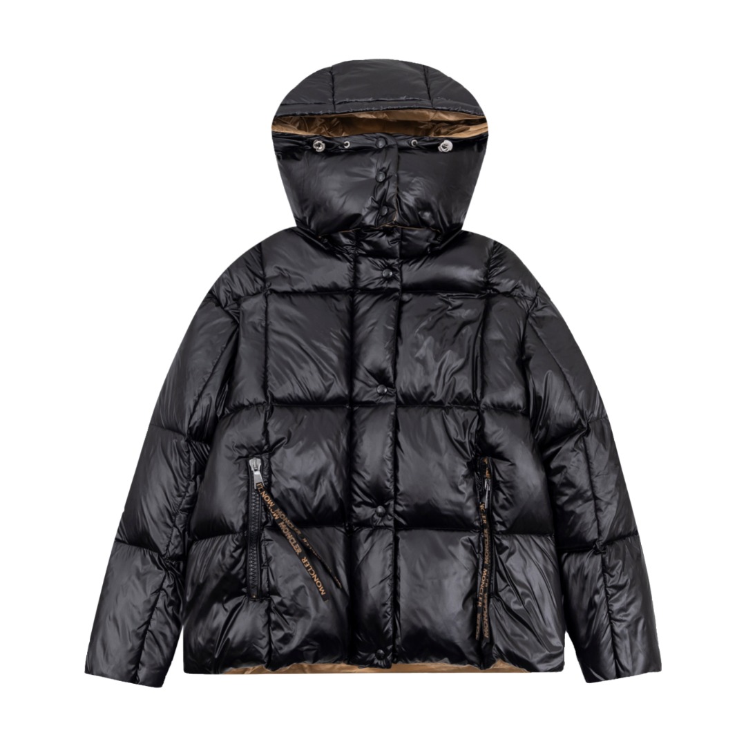 Moncler Luxury Designer Handbag Shoulder Crossbody Bag crafted in