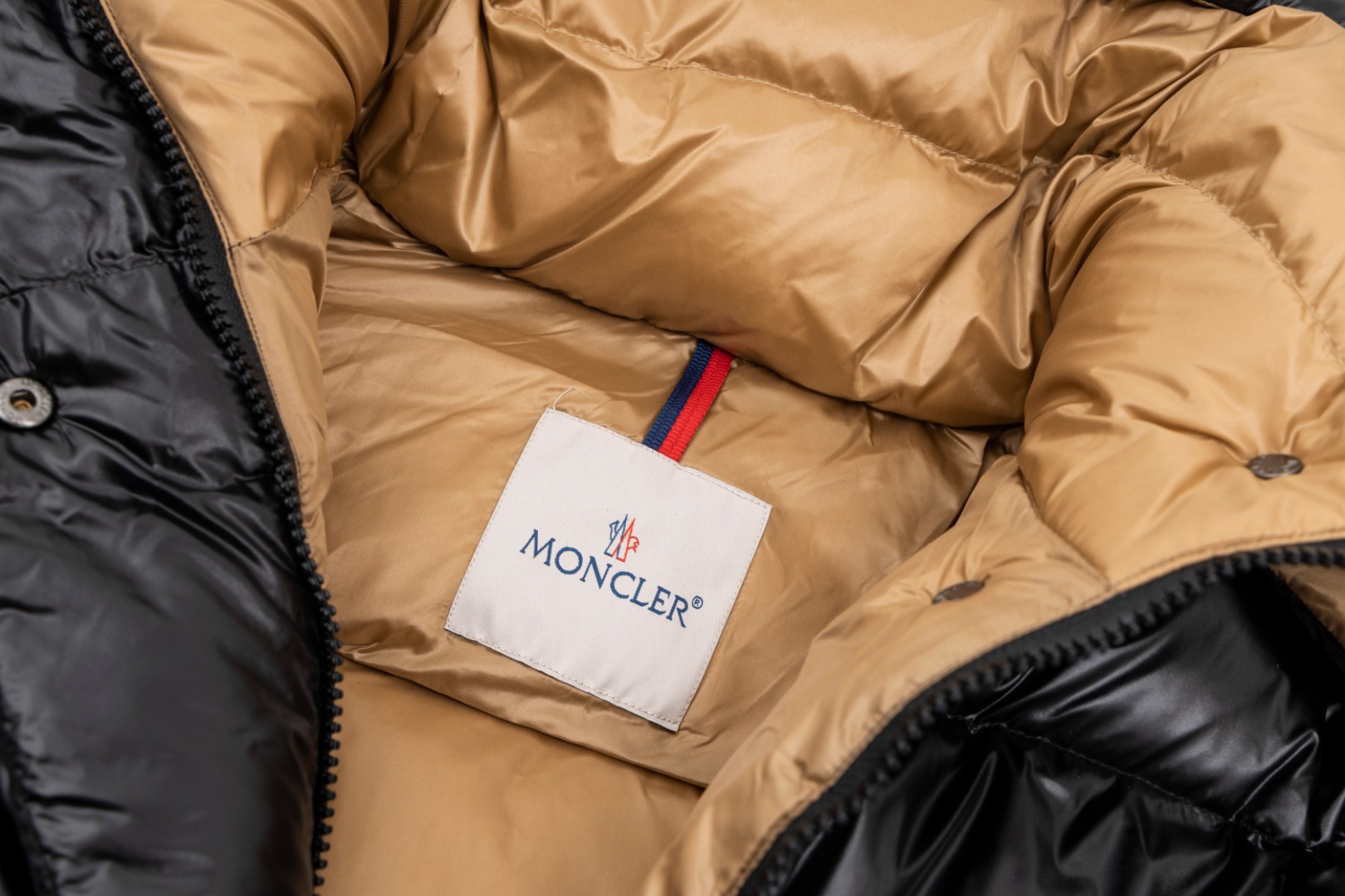Moncler Luxury Designer Handbag Shoulder Crossbody Bag crafted in 9