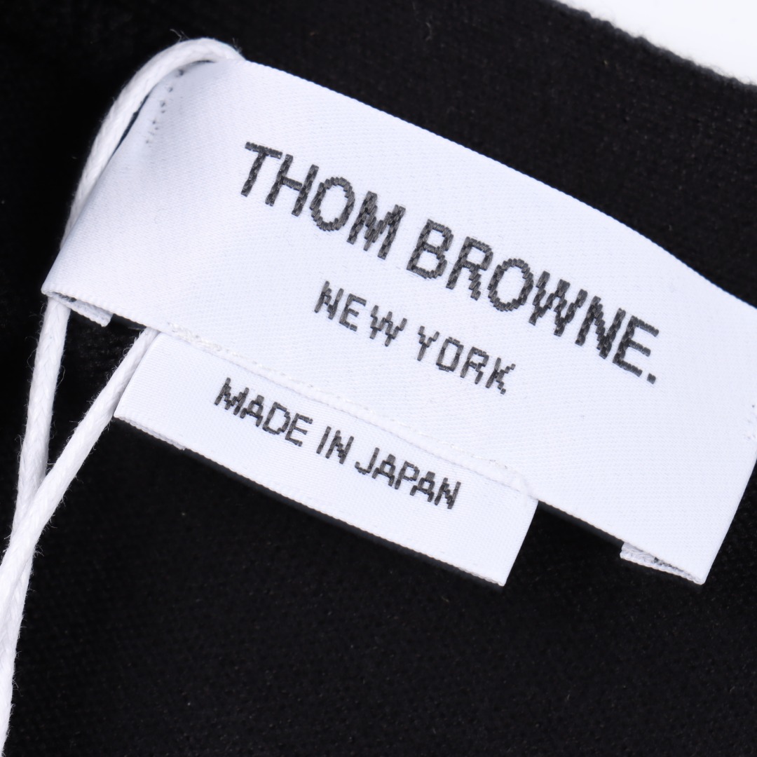 Thom Browne 汤姆布朗 童装针织开衫 亲子款 开衫