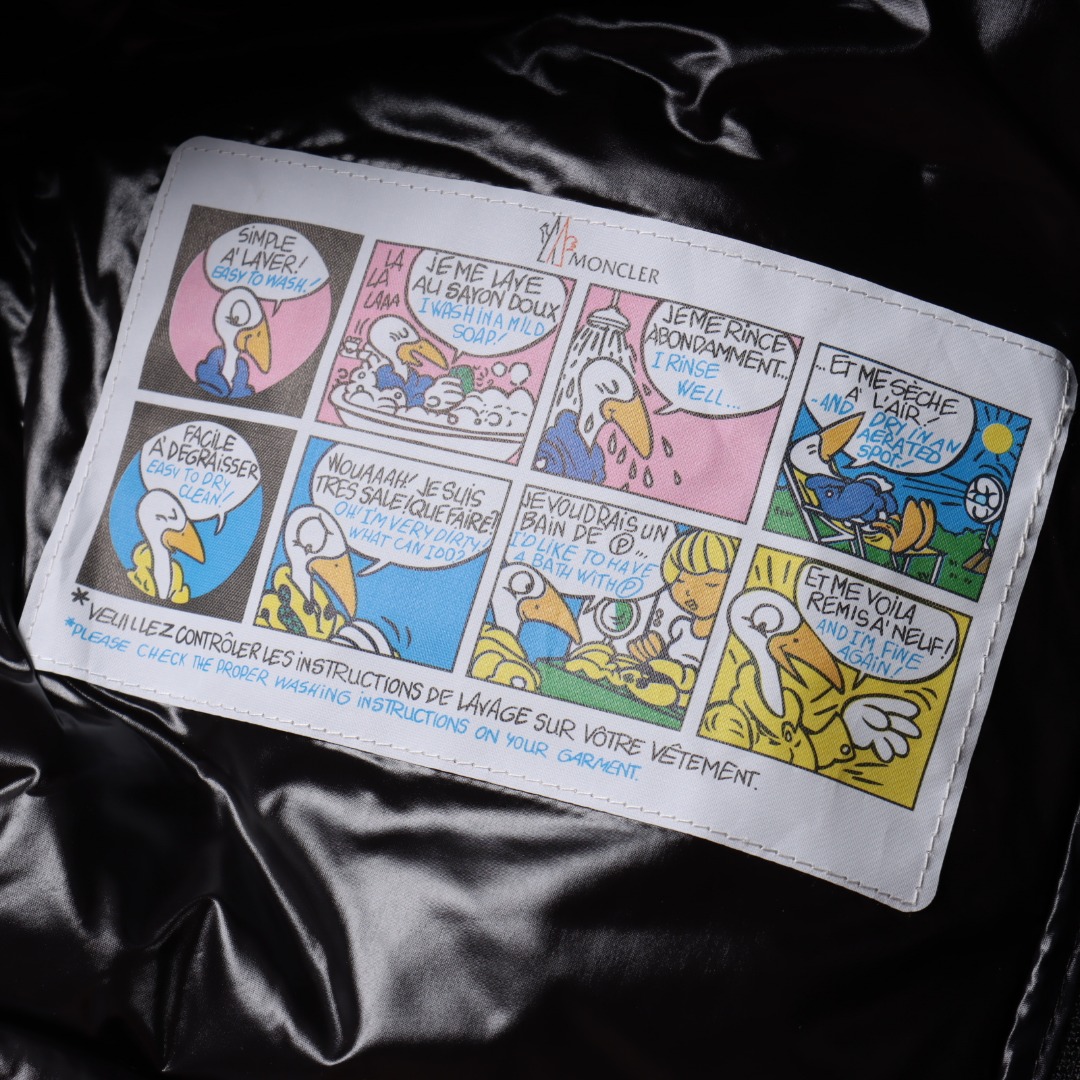 ONCLER/蒙口MC 彩条夹克羽绒服-Chinese UA Cheap High Quatity Brand Clothes Bags handbags Sneakers wholesale wholesaler seller from China Factory suppliers Fashion Clothing Shoes best Quality Beautiful Price ONCLER/蒙口MC 彩条夹克羽绒服