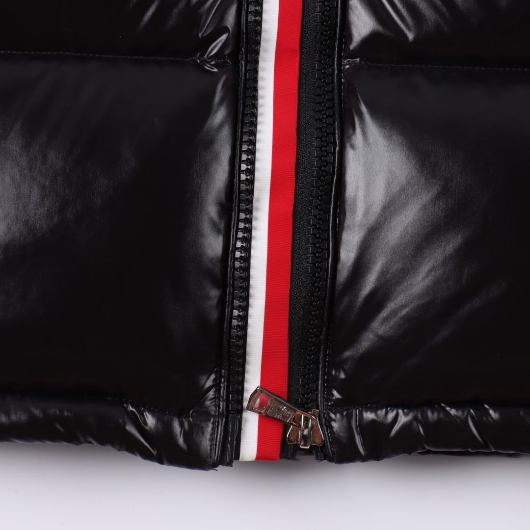 ONCLER/蒙口MC 彩条夹克羽绒服-Chinese UA Cheap High Quatity Brand Clothes Bags handbags Sneakers wholesale wholesaler seller from China Factory suppliers Fashion Clothing Shoes best Quality Beautiful Price ONCLER/蒙口MC 彩条夹克羽绒服