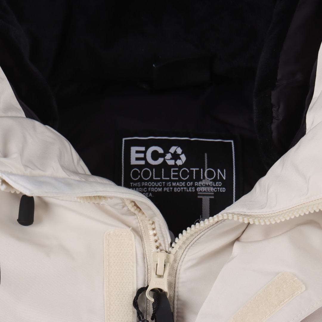 THE NORTH FACE/北面TNF 多口袋工装连帽羽绒服