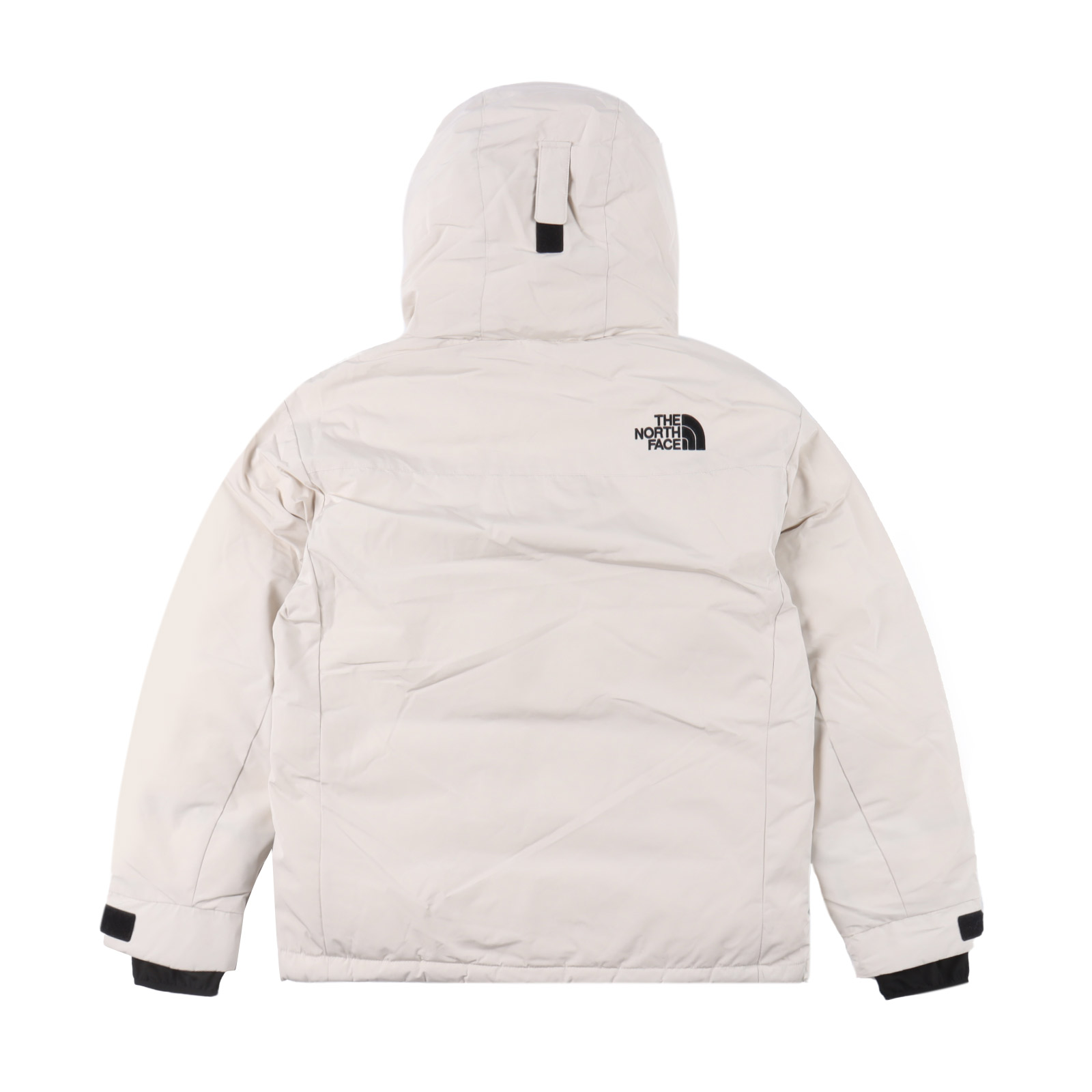 THE NORTH FACE/北面TNF 多口袋工装连帽羽绒服