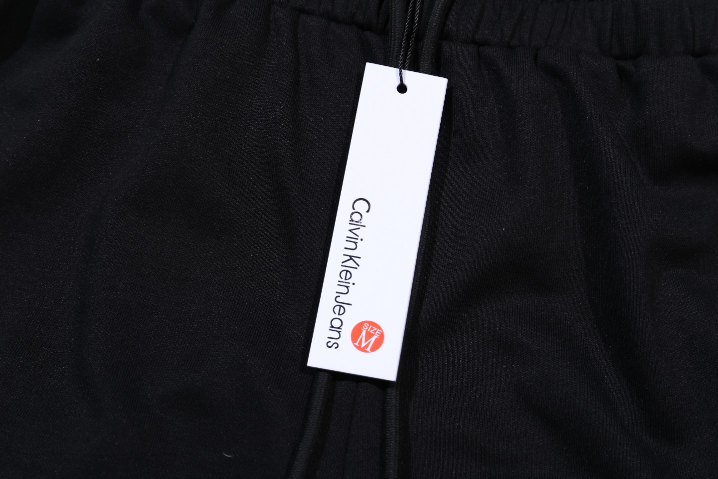 BA 821 C.K. SNEAKING SHORTS FOR THE SUMMER. COLOUR: BLACK NUMBER: S M L SECTION NO. 821 - 图片 7