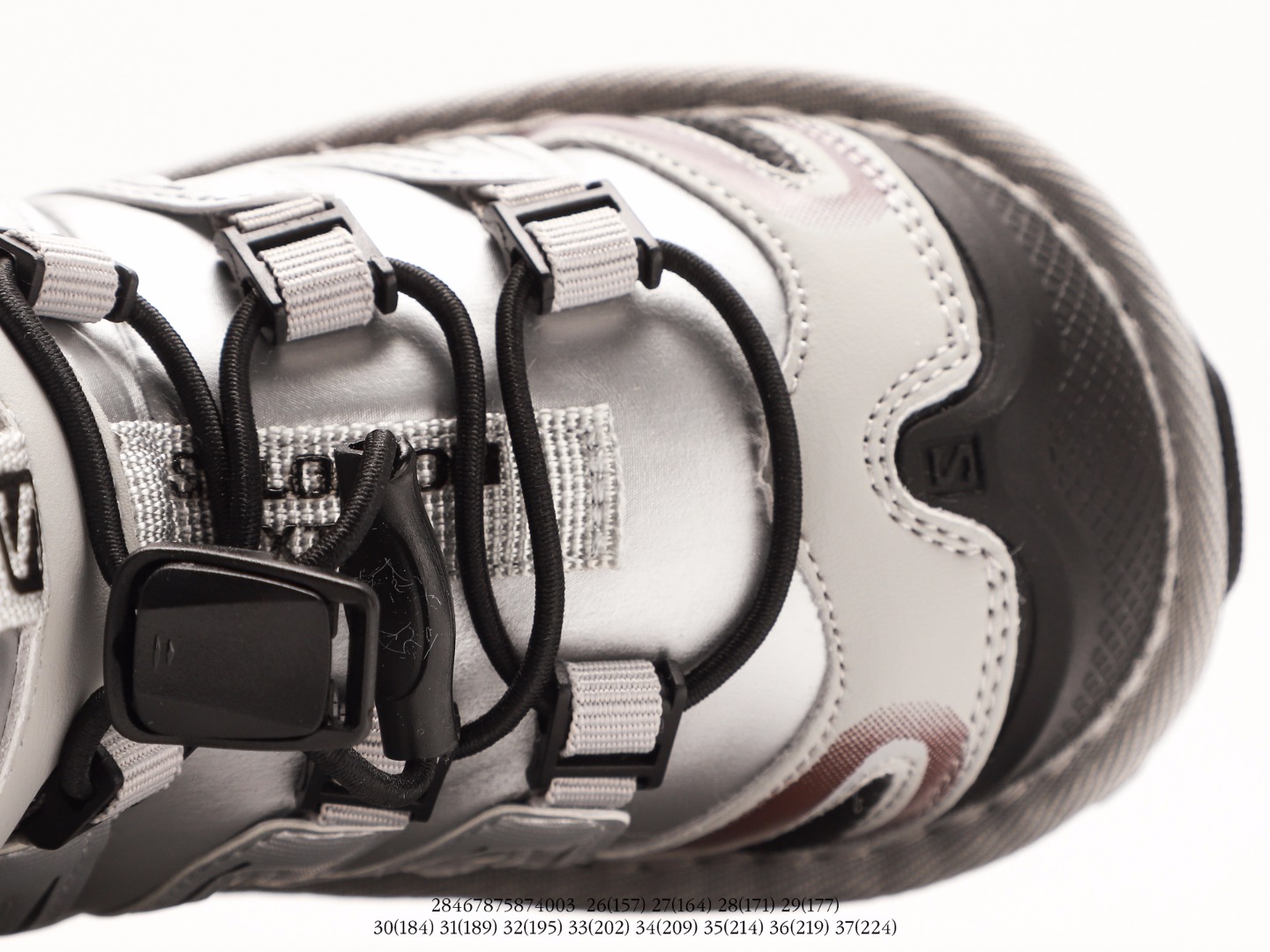 图片[8]-💖萨络蒙XT-Q加绒卡扣雪地靴！💘💲 🚗纯原萨络蒙 XT-Q 加绒卡扣保暖防水儿童休闲越野机能运动跑步鞋雪地靴🛵 💥SALOMON欧洲站厚底老爹鞋户外徒步鞋男女童百搭跑步鞋加棉雪地鞋童鞋💖 💘官网潮牌韩版最新款防滑耐磨加厚底透气休闲经典冬季潮鞋一脚蹬短靴棉靴🍎 🍒颜色： 黑，粉，灰 尺码：26-37码-选品中心