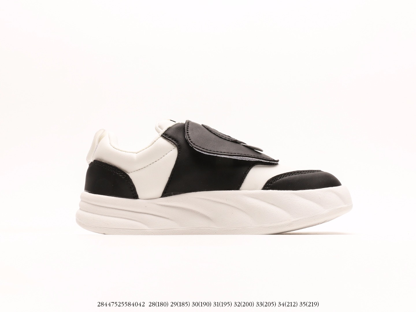 adidas Haute Couture Classic Luxury Leather Loafer Shoe Ref 3