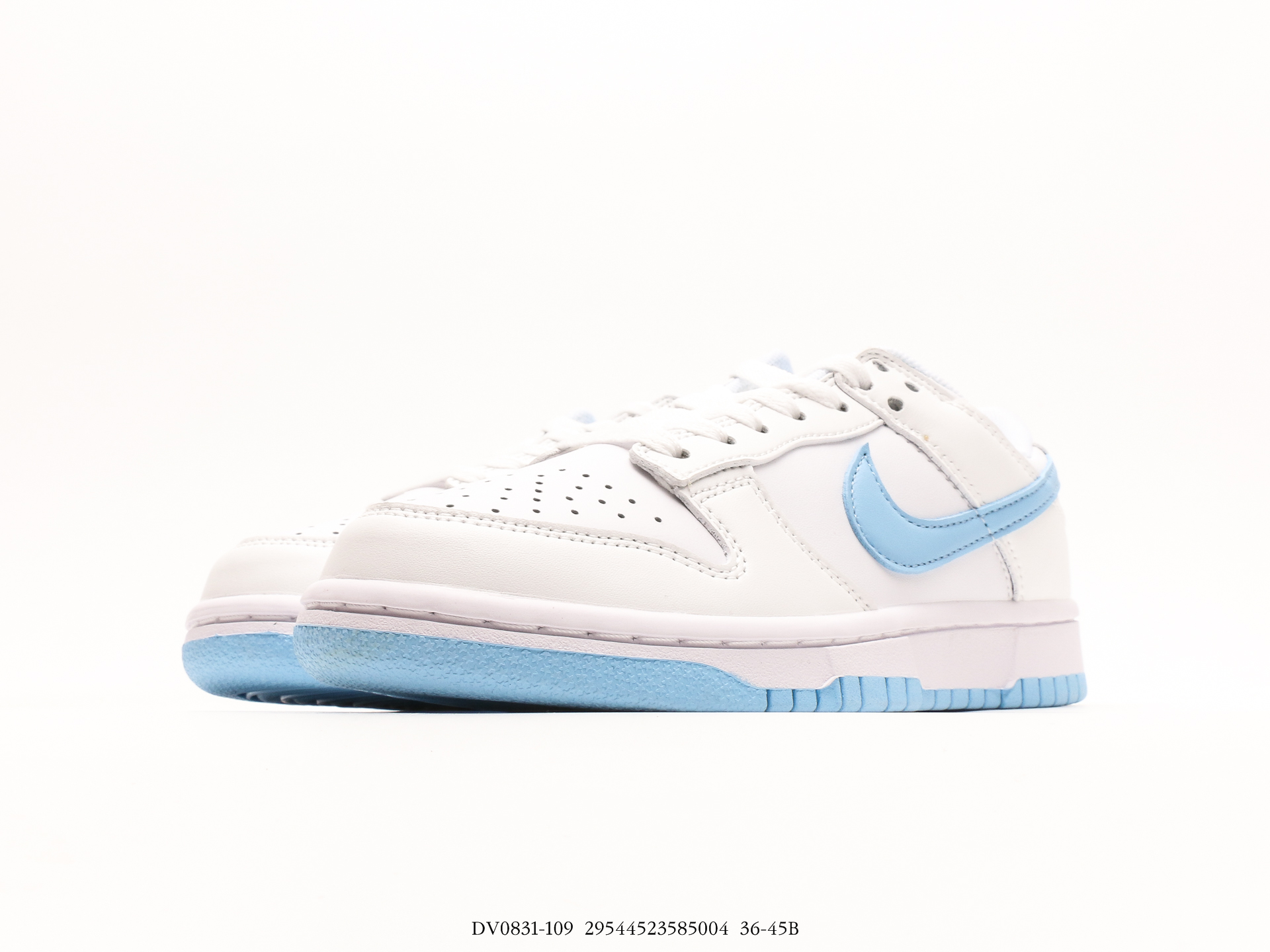 Dunk Low 板鞋 SB系列经典百搭休闲运动板鞋加厚鞋舌的填充 6