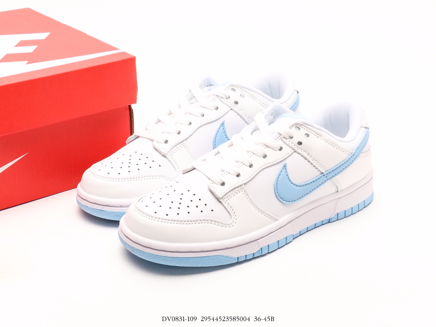 Dunk Low SB Series Skateboarding Shoes - Comprehensive