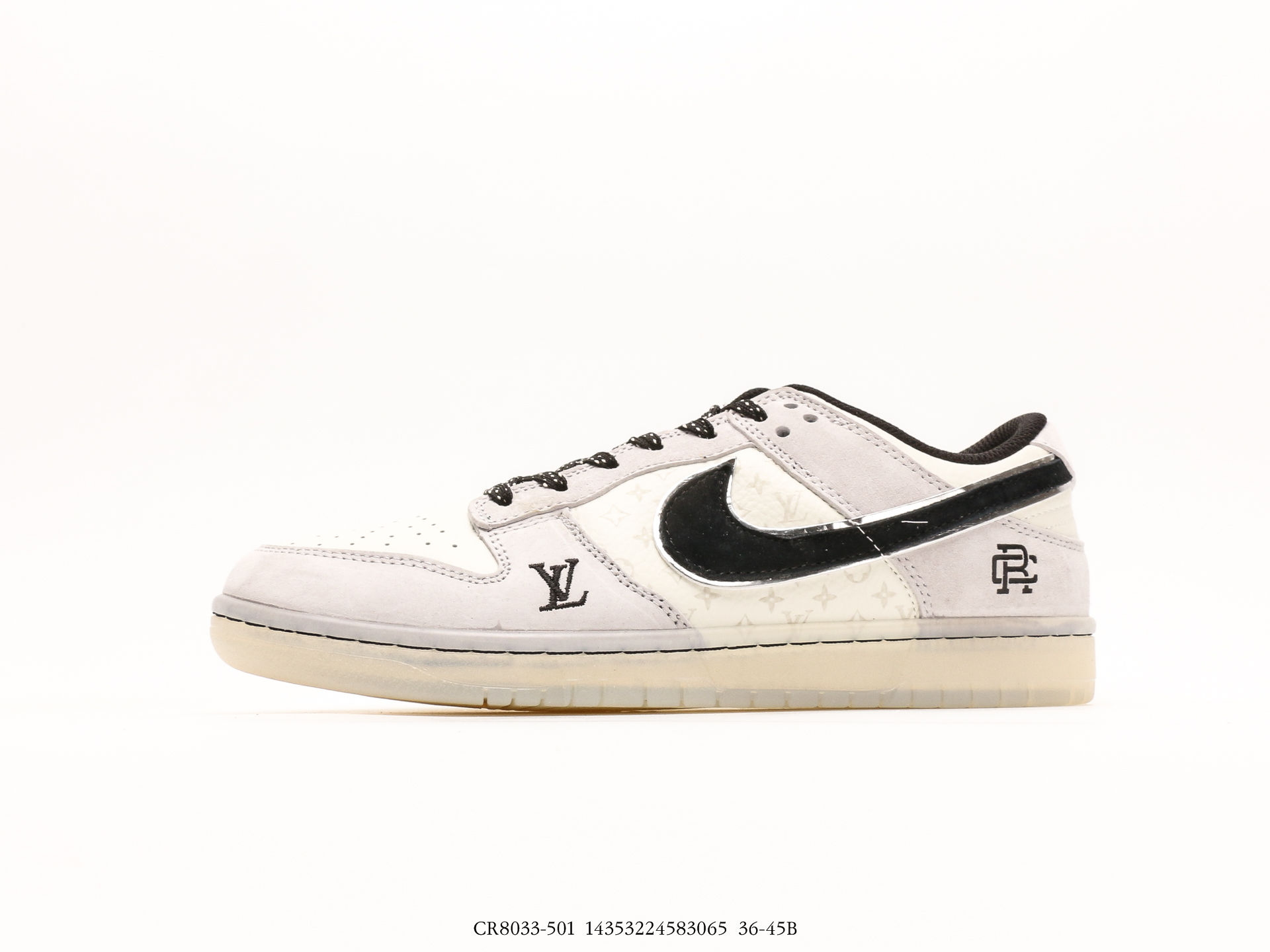Dunk Low Retro "DIY Custom" Low-Top Sneakers - Comprehensive 2