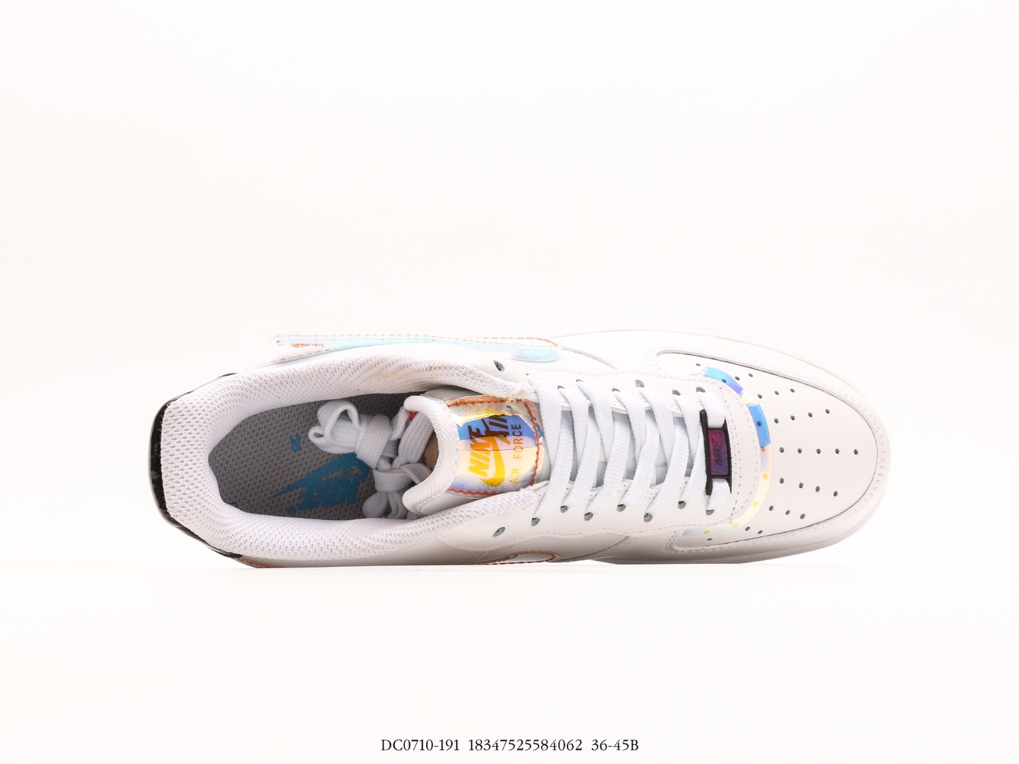 Air Force 1 Low Sneakers - Comprehensive 4